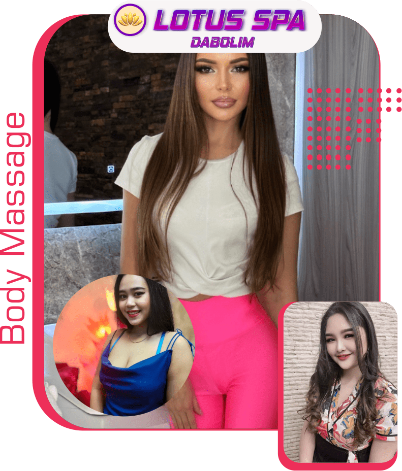 Body Massage in Dabolim Goa